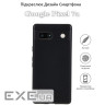 Чохол до мобільного телефона BeCover Google Pixel 7a Black (709817)