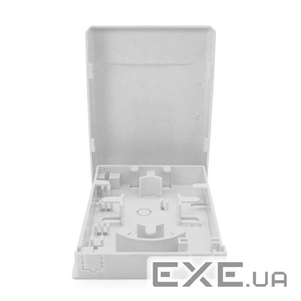 Оптоволоконна сполучна коробка Merlion ML-OP-F220, SC / LC / FC, 1 волокно, матеріал ABS ABS