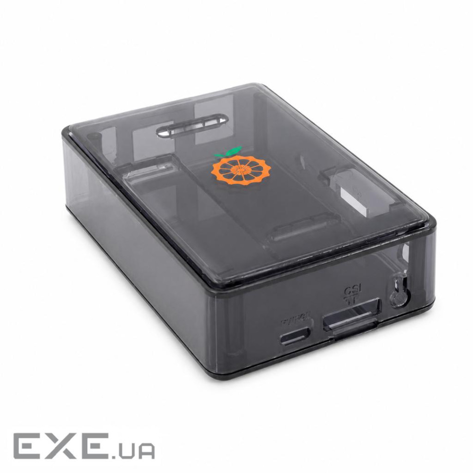 Коробка для одноплатного комп&apos,ютера Orange Pi PC Plus, (Box Orange Pi)