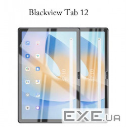 Защитное стекло BeCover для Blackview Tab 12 10.1" (708345)
