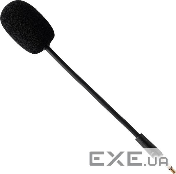 Знімний мікрофон з поп-фільтром Hator для Hellraizer HTA-803/811/812/813/814 Black (ACC-220)