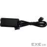 Повітряне охолодження для ПК LIAN LI UNI Fan TL WIRELESS LCD 120-1, Black (G99.12TLLCD1W1B.00)