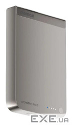 Портативний зарядний пристрій WRL 10000MAH TITANIUM IP162Q2L MOMAX