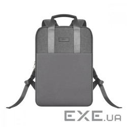 Портфель WIWU Minimalist Backpack 15,6" gray (46028 gray)