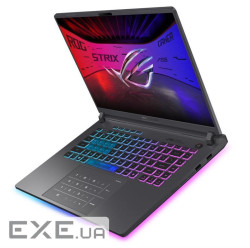 Ноутбук ASUS ROG Strix G16 G615LR-S5273 16" 2.5K IPS, Intel Ultra 7 255HX, 32 (90NR0LR1-M00C00)