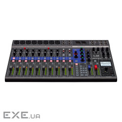 Мікшерний пульт Zoom LiveTrak L-12 (284361)
