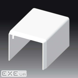 Заглушка для LHD 30х25 , Серія LH, ПВХ (8931_HB) (8931_HB)