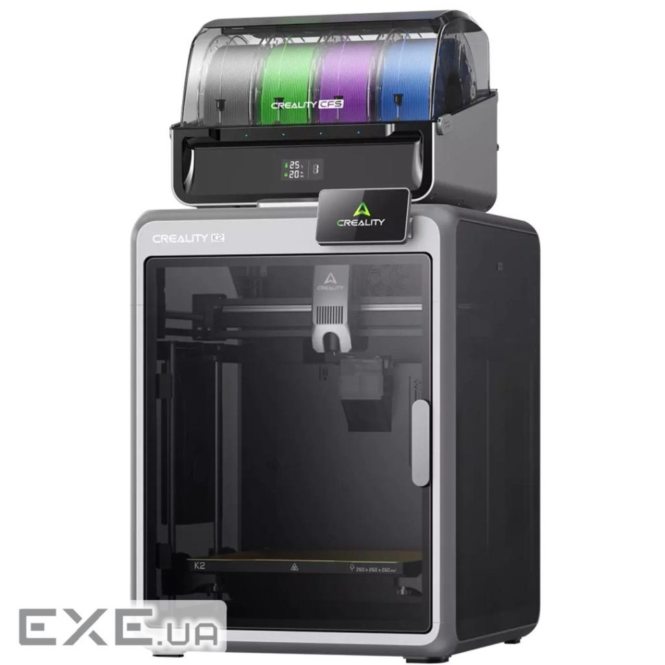 3D принтер CREALITY K2 Combo