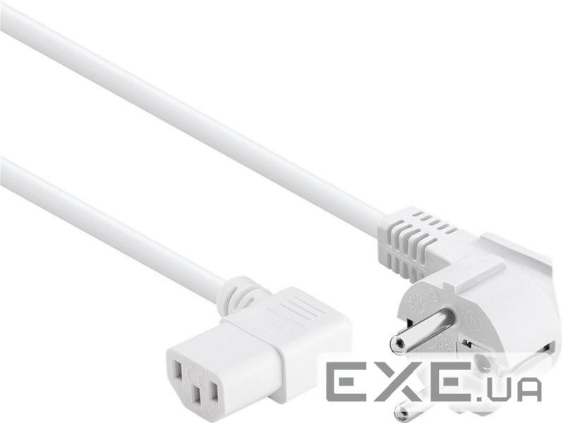 Кабель живлення пристроїв IEC(Schuko)-(C13) M/F 1.5m (84.00.7051)