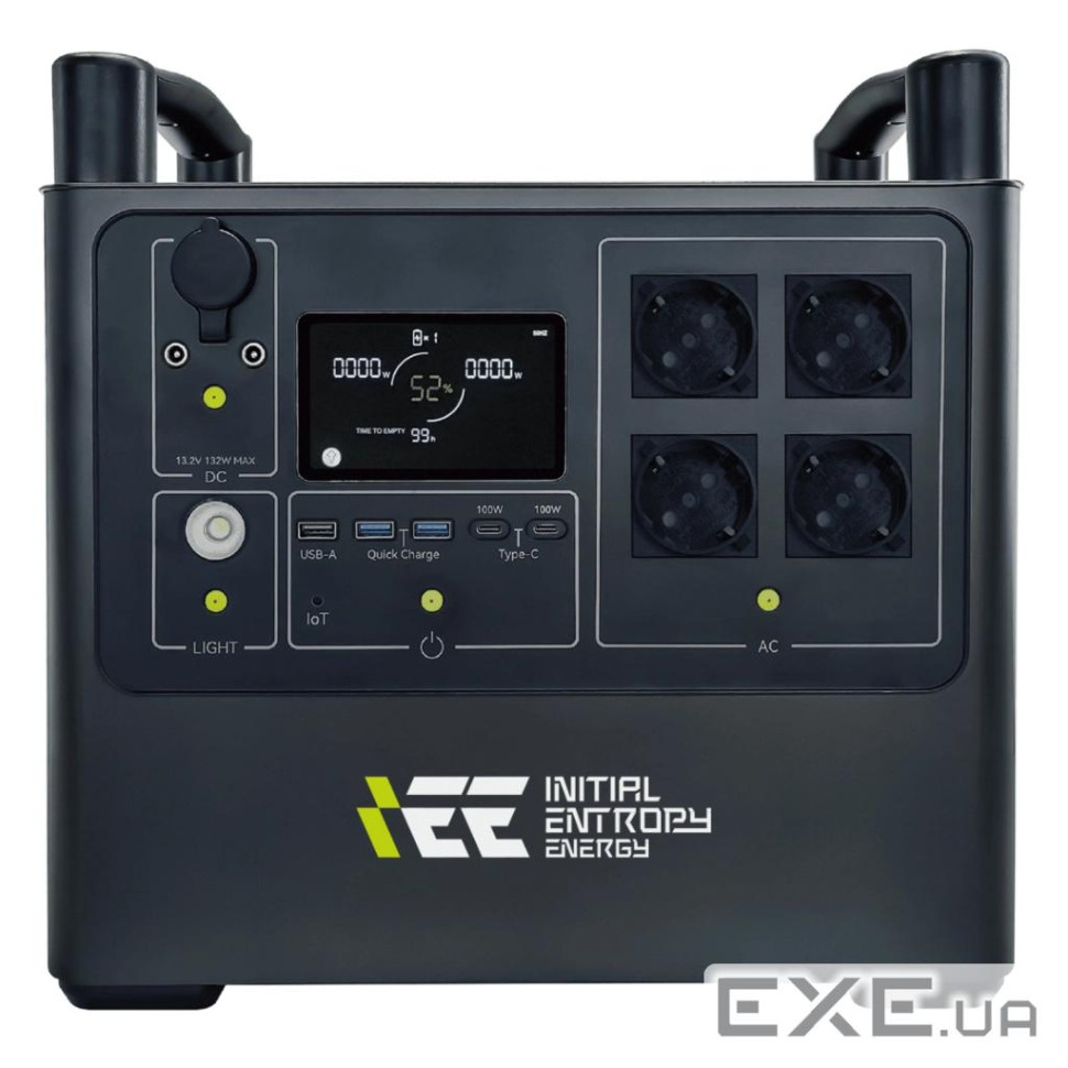 Power Station | 2400W 1920Wh (Singo2000Plus)