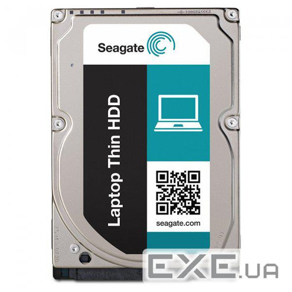 Жорсткий диск для ноутбука 2.5" 500GB Seagate (ST500LM021)