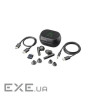 Навушники Poly Voyager Free 60+ Earbuds + BT700C + TSCHC Black (7Y8G4AA)