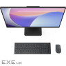 Моноблок 27FM/R5 7535HS/16/512/UMA/DOS/Black LENOVO IC AIO 27ARR9 (F0HQ002WUO)