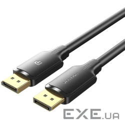 Кабель DisplayPort M-M 5.0м, V1.2, 4K 60 Гц 3D Dolby 7.1 Vention (HAKBJ)