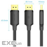Кабель DisplayPort M-M 5.0м, V1.2, 4K 60 Гц 3D Dolby 7.1 Vention (HAKBJ)