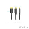 Кабель DisplayPort M-M 5.0м, V1.2, 4K 60 Гц 3D Dolby 7.1 Vention (HAKBJ)