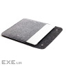 Чохол до ноутбука Gmakin 15" GM05 Black/Grey для Macbook Pro 15 (GM05-15)
