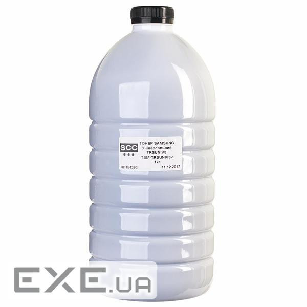 Тонер Samsung/Xerox Universal3, 1кг SCC TSM-TRSUNIV3-1 Patron (T-S-SCCU-SAMTRSU3-1)