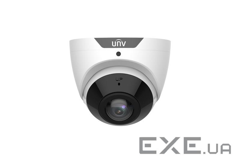 IP Камера UNV IPC3608SB-ADF16KM-I0 (IPC3608SB-ADF16KM-I0 Prime-I 8MP 1.68мм 180)