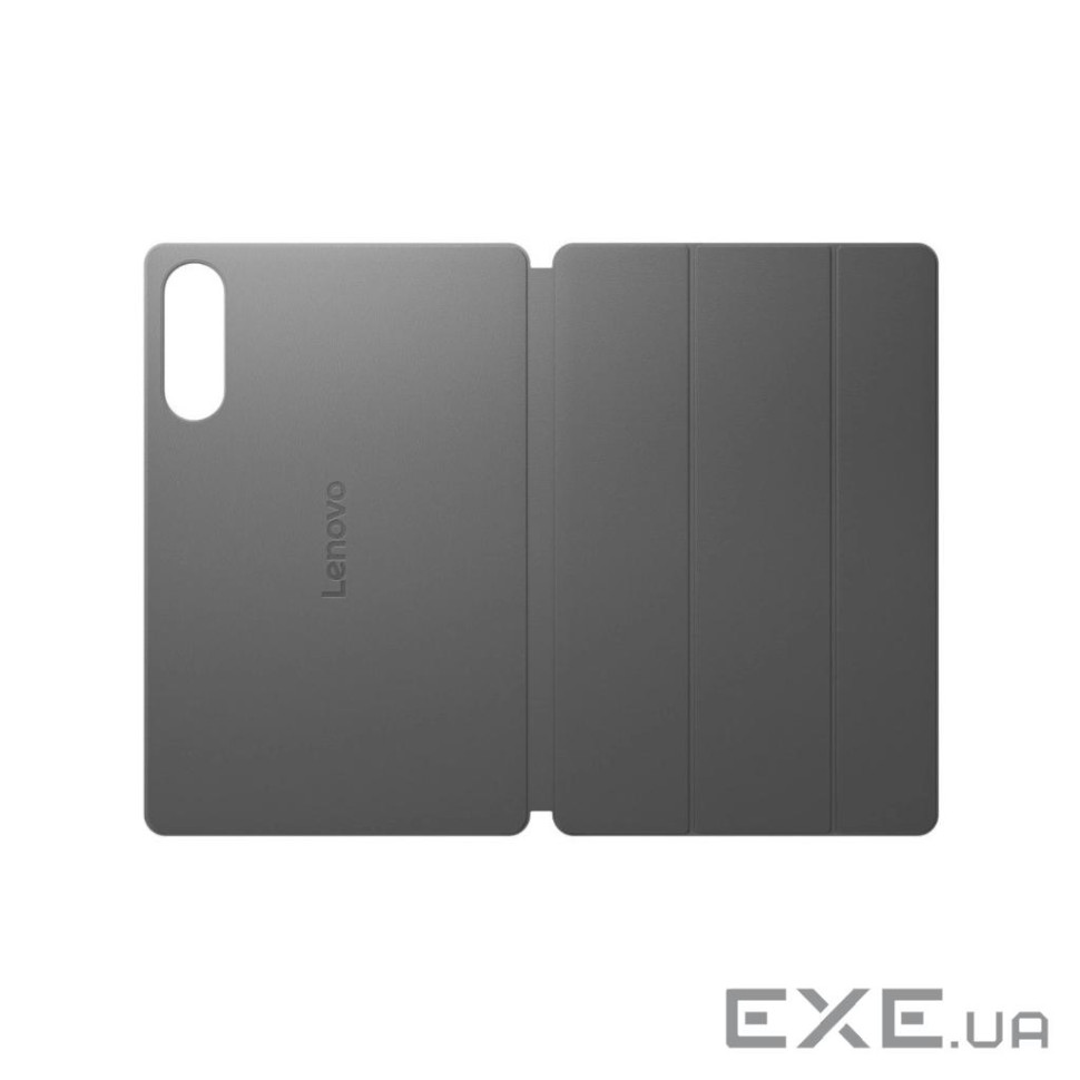 Чохол для планшета Lenovo YogaTab Folio Case Luna Grey LENOVO Yoga Tab Folio Case Grey (ZG38C07678)