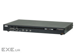16-портовий RJ-45, консольний сервер з двома БЖ (SN0116CO-AXA-G)