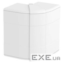 Зовнішній регульований кут 100x53 Rapid 45 / ПК / АБС 6113050