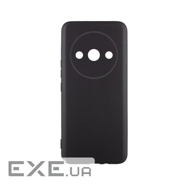 Чохол до мобільного телефона BeCover Xiaomi Redmi A3 4G Black (710921)