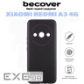 Чохол до мобільного телефона BeCover Xiaomi Redmi A3 4G Black (710921)