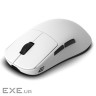 Миша ігрова бездротова Endgame Gear OP1w 4k v2, білий (PGW-EG-MOU-072)