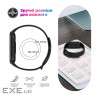 Ремінець до фітнес браслета Armorstandart для Xiaomi Smart Band 10/9/8 Red (ARM86914)