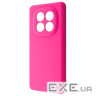 Чохол WAVE Full Silicone Cover Xiaomi Redmi Note 14 Pro+ pink (60059 pink)