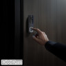 Панель виклику Ajax Doorbell grey (Ajax Doorbell (8EU) ASP grey)
