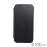 Чохол до мобільного телефона ACCLAB Book Cover Elegance Xiaomi Redmi 15 Black (1283126631719)