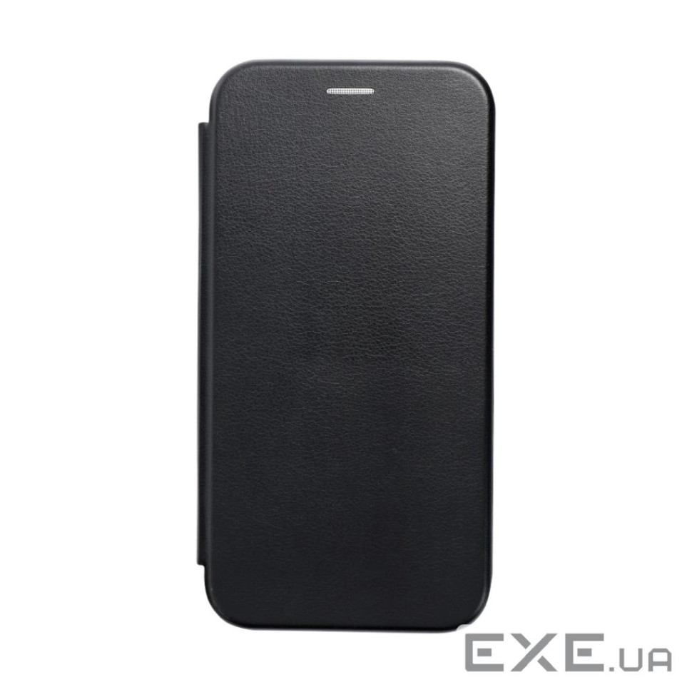 Чохол до мобільного телефона ACCLAB Book Cover Elegance Xiaomi Redmi 15 Black (1283126631719)