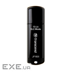 TS16GJF180I- Transcend 16GB USB 3.0 JetFlash 180I wide-temp, SLC mode