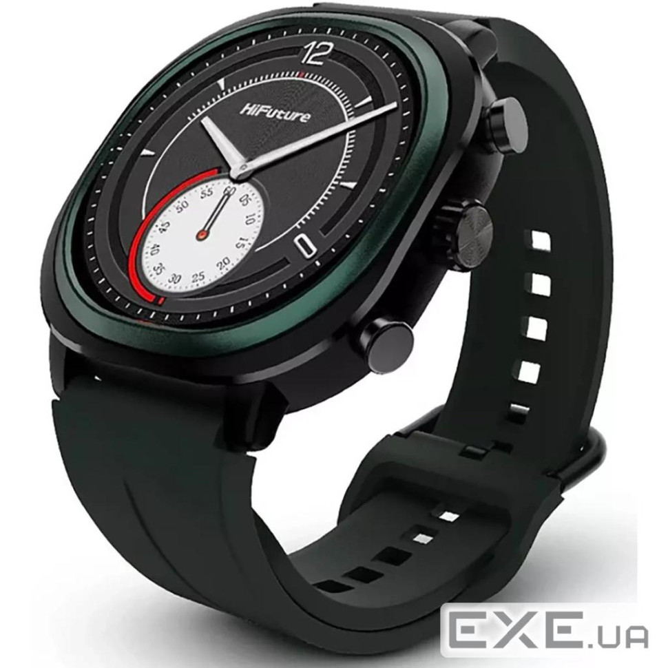Смарт-годинник HiFuture aix lite green (aixlite.green)