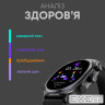 Смарт-годинник HiFuture aix lite green (aixlite.green)