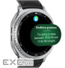 Смарт-годинник Samsung Galaxy Watch 8 Classic eSIM Black (SM-L505FZKASEK)