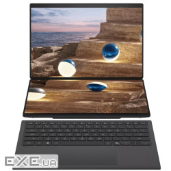 ноутбук 14_3KT_OLED_144Hz/UX9-378H/32/2TB SSD/Inte l Arc/W11P/BL/S/Moher Gray ASUS (90NB16V1-M00ZC0)