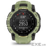 Смарт-годинник Garmin Instinct 3, 50mm, AMOLED, Fern Green/Gray, Fern Green Band, GPS (010-03020-02)