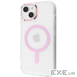 Чохол Proove Cuprum Case with Magnetic Ring iPhone 13 pink (61688 pink)