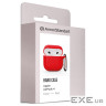 Чохол для навушників Armorstandart Hang Case для Apple AirPods 4 Red (ARM81293)