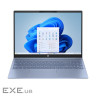 ноутбук 16_2KI/U7-255U/32/1TB/Intel Graphics/DOS/B L/Sky Blue HP OmniBook5 LaptopAI 16-af1 (D16J1EA)