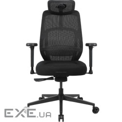 Кресло для геймеров AeroCool SKY 360 Mesh Black (TEGC-3105101.11)
