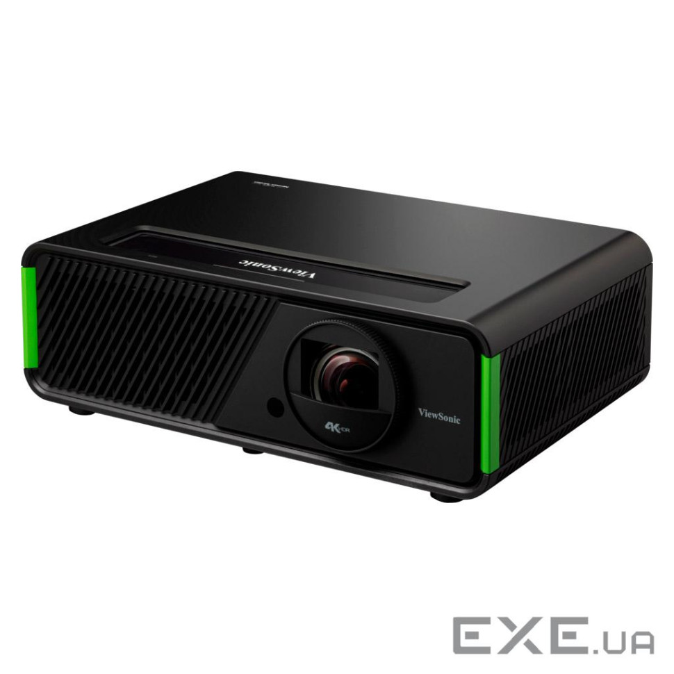Проектор X2-4KPRO (LED, 4K-UHD, 3300Ll, 3000000:1, 0,69-0,83:1, 2*HDMI, USB-C, USB-A, RS23 (VS20075)