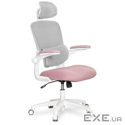 Дитяче крісло Mealux Junior Air Pink (HF-T1 F/DP)
