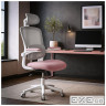 Дитяче крісло Mealux Junior Air Pink (HF-T1 F/DP)