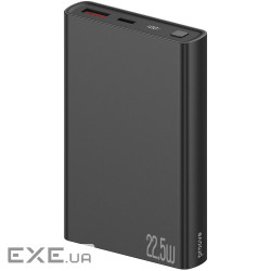 Портативная Батарея Proove Hyper Flux Plus 22.5W 10000mAh black (PBF122120001)
