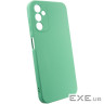 Чохол до мобільного телефона Dengos Soft Samsung Galaxy A14 5g (mint) (DG-TPU-SOFT-19)