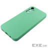 Чохол до мобільного телефона Dengos Soft Samsung Galaxy A14 5g (mint) (DG-TPU-SOFT-19)